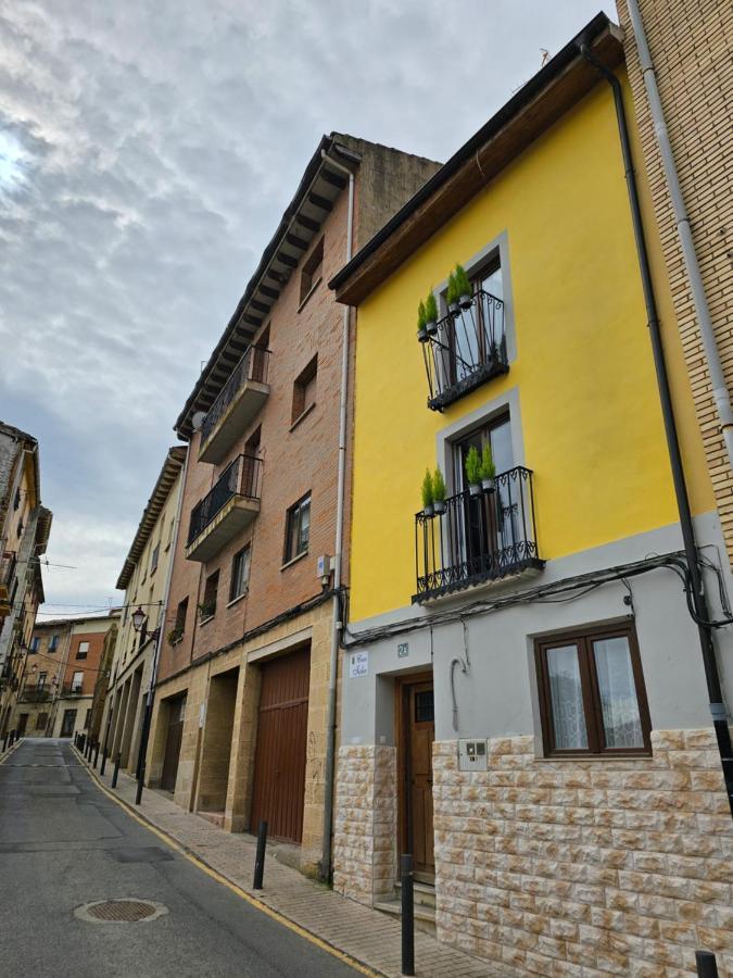 Casa Iulia Hotel Haro Exterior foto